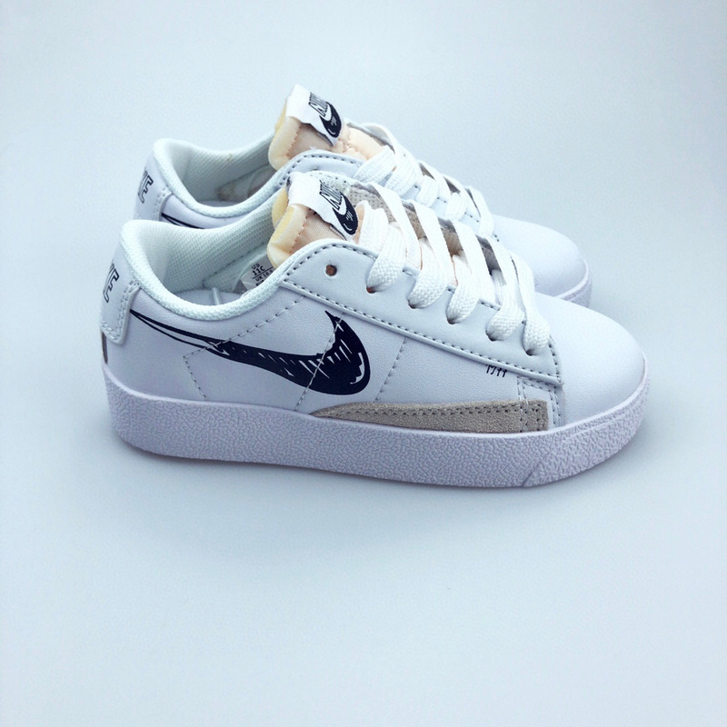 Blazers video game lace-up model low gang 28-35-9ee03bdb